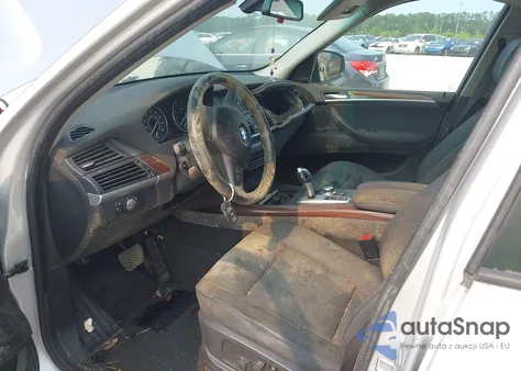 2008 BMW X5 3.0Si from USA, damaged, VIN 5UXFE43588L024534